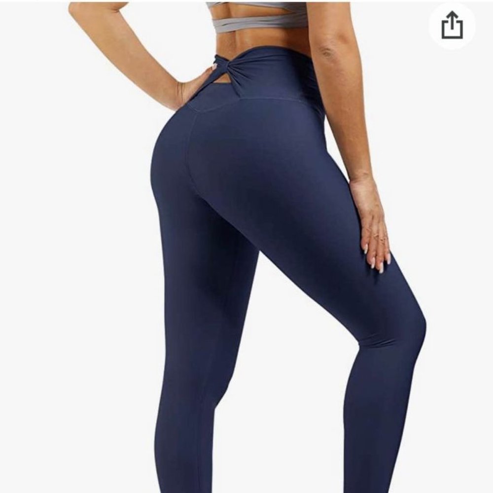 Brand New Bow Leggings
